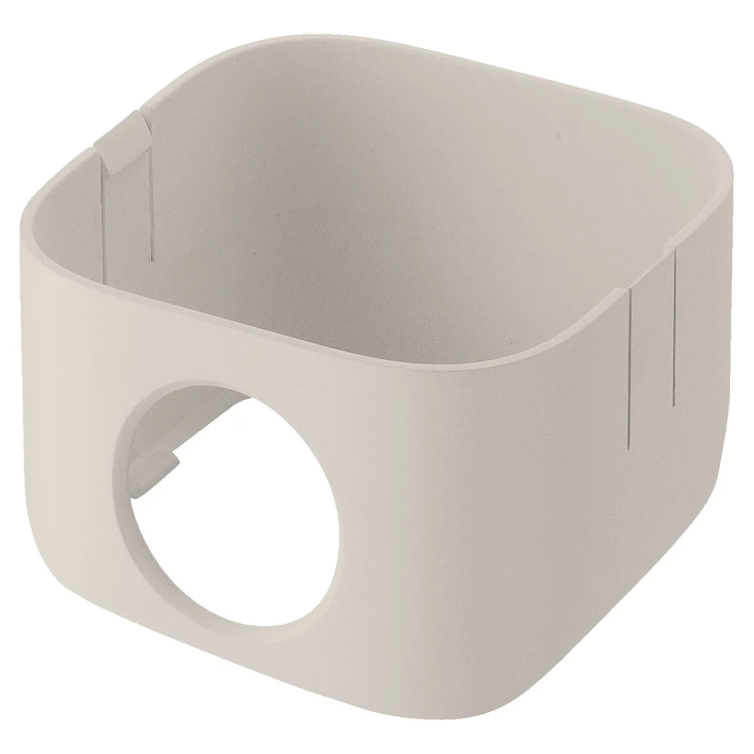 ZWILLING étui CUBE S / 10 cm, Blanc ivoire Discount