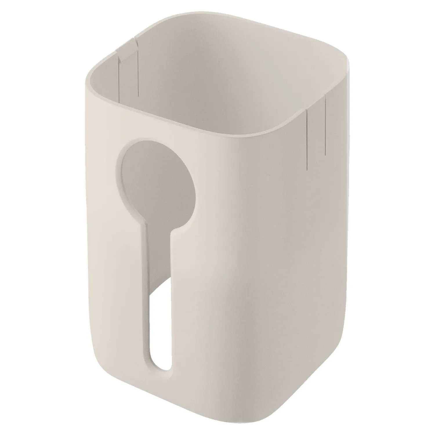 ZWILLING étui CUBE 2S / 10 cm, Blanc ivoire Hot