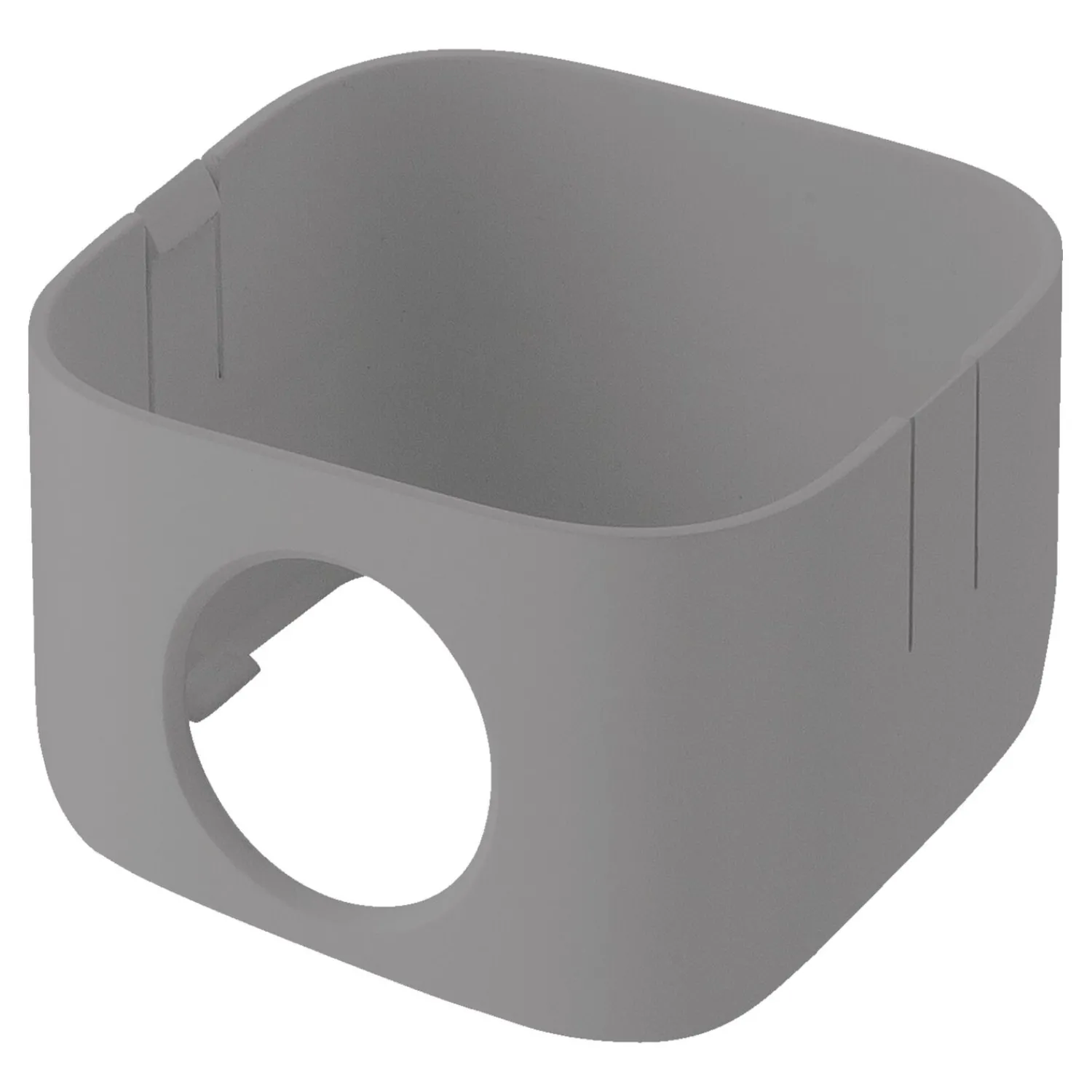 ZWILLING étui CUBE S / 10 cm, Gris Clearance