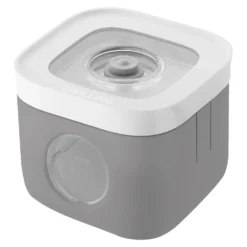 ZWILLING étui CUBE S / 10 cm, Gris Clearance