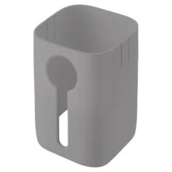 ZWILLING étui CUBE 2S / 10 cm, Gris Clearance
