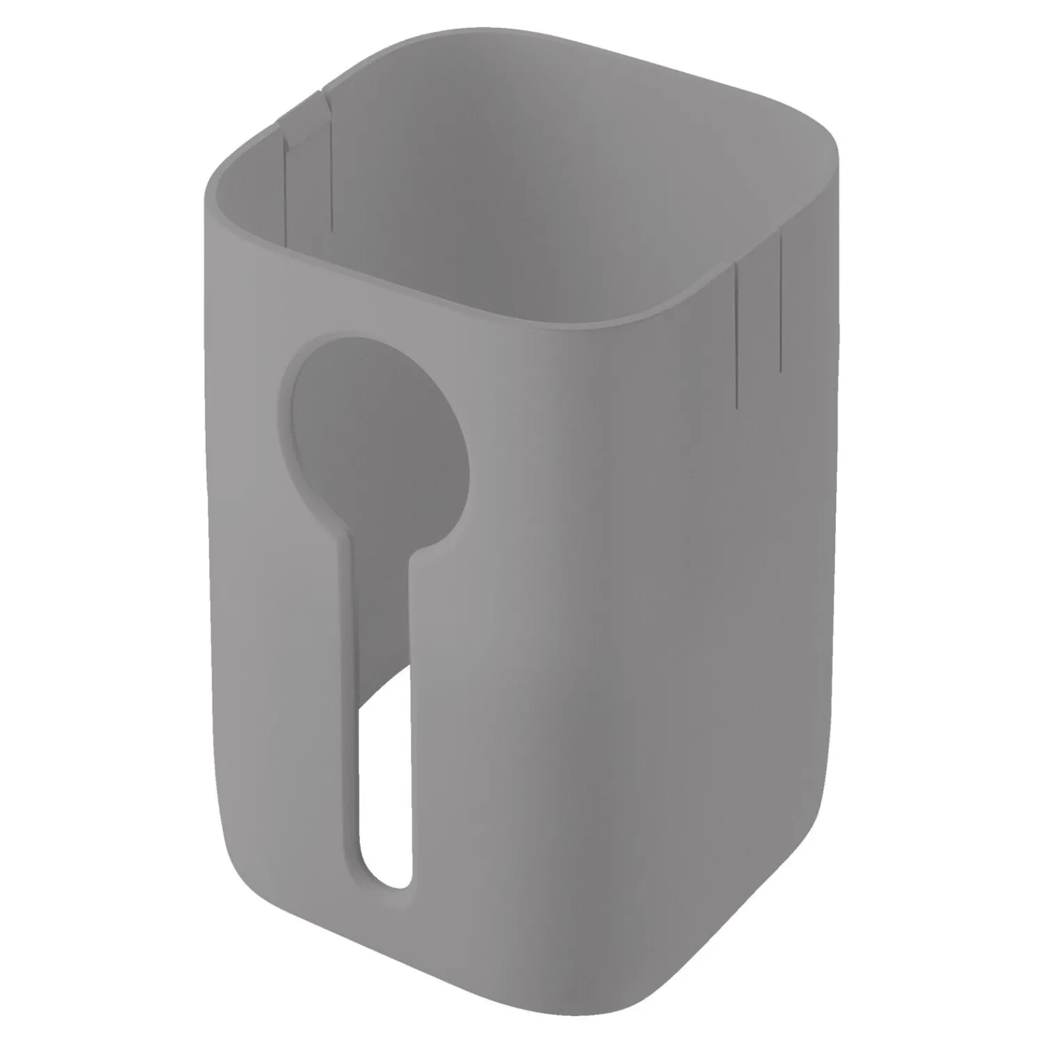ZWILLING étui CUBE 2S / 10 cm, Gris Clearance
