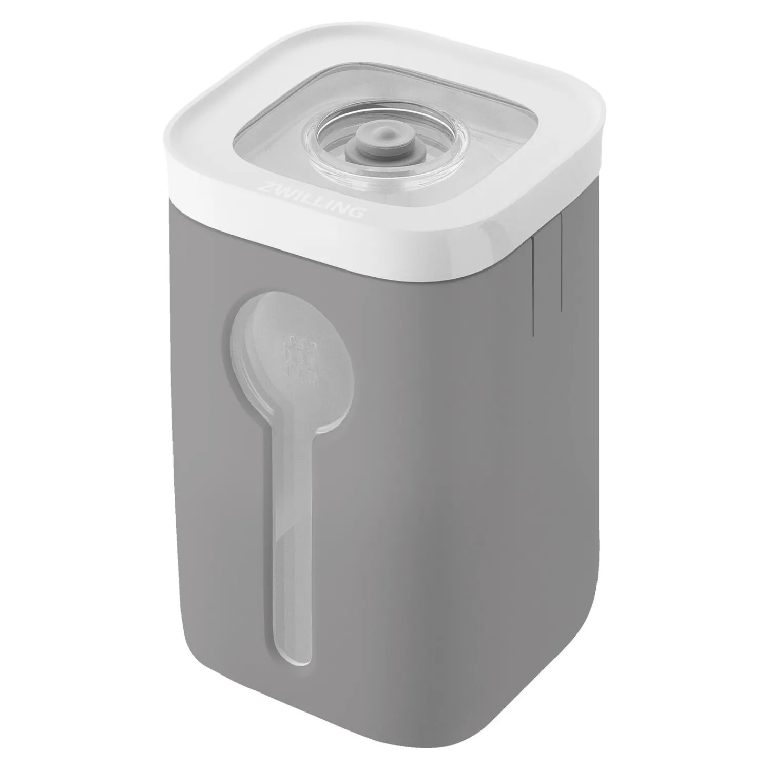 ZWILLING étui CUBE 2S / 10 cm, Gris Clearance
