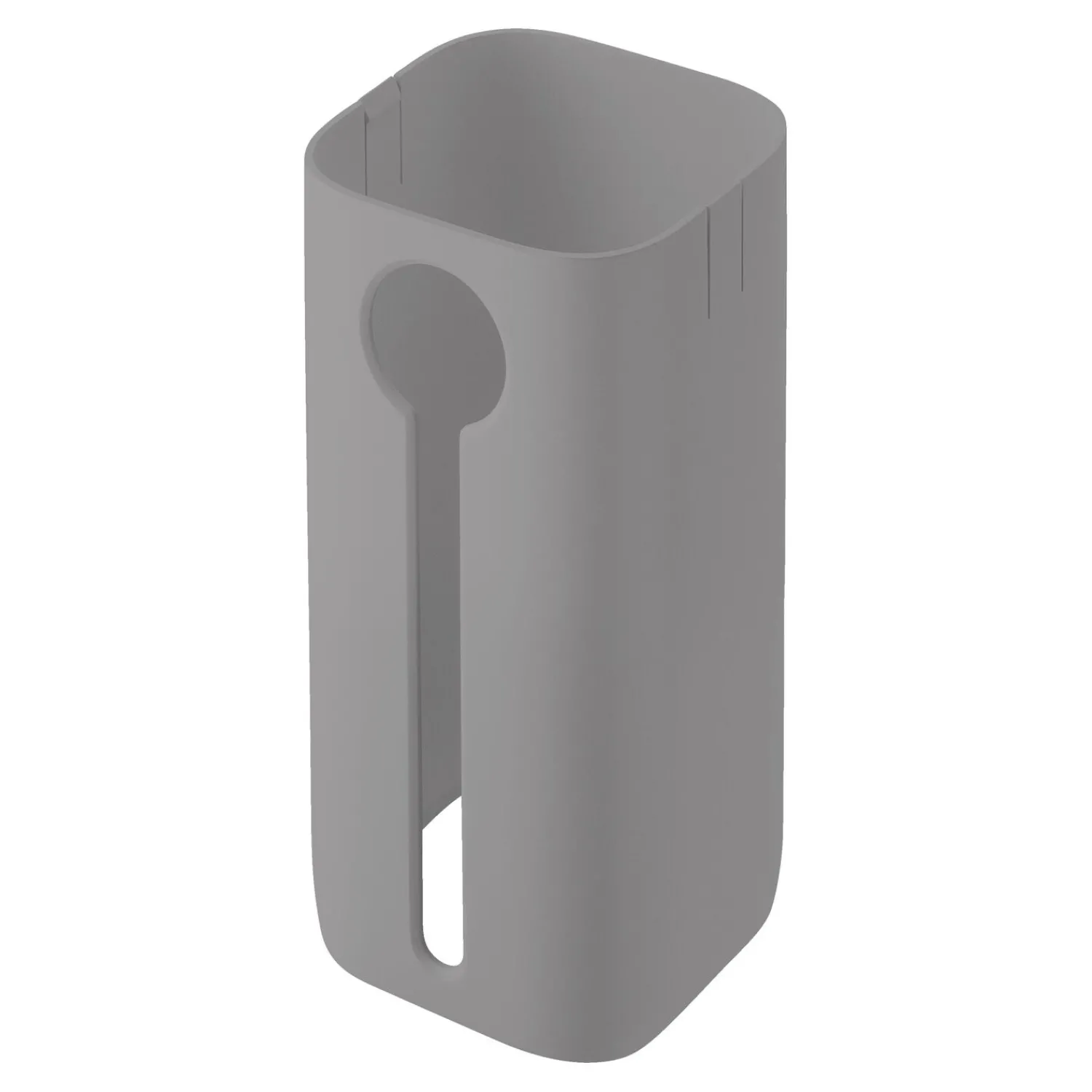 ZWILLING étui CUBE 3S / 10 cm, Gris Discount