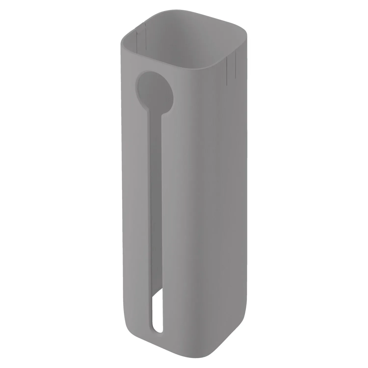 ZWILLING étui CUBE 4S / 10 cm, Gris Clearance