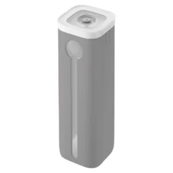 ZWILLING étui CUBE 4S / 10 cm, Gris Clearance
