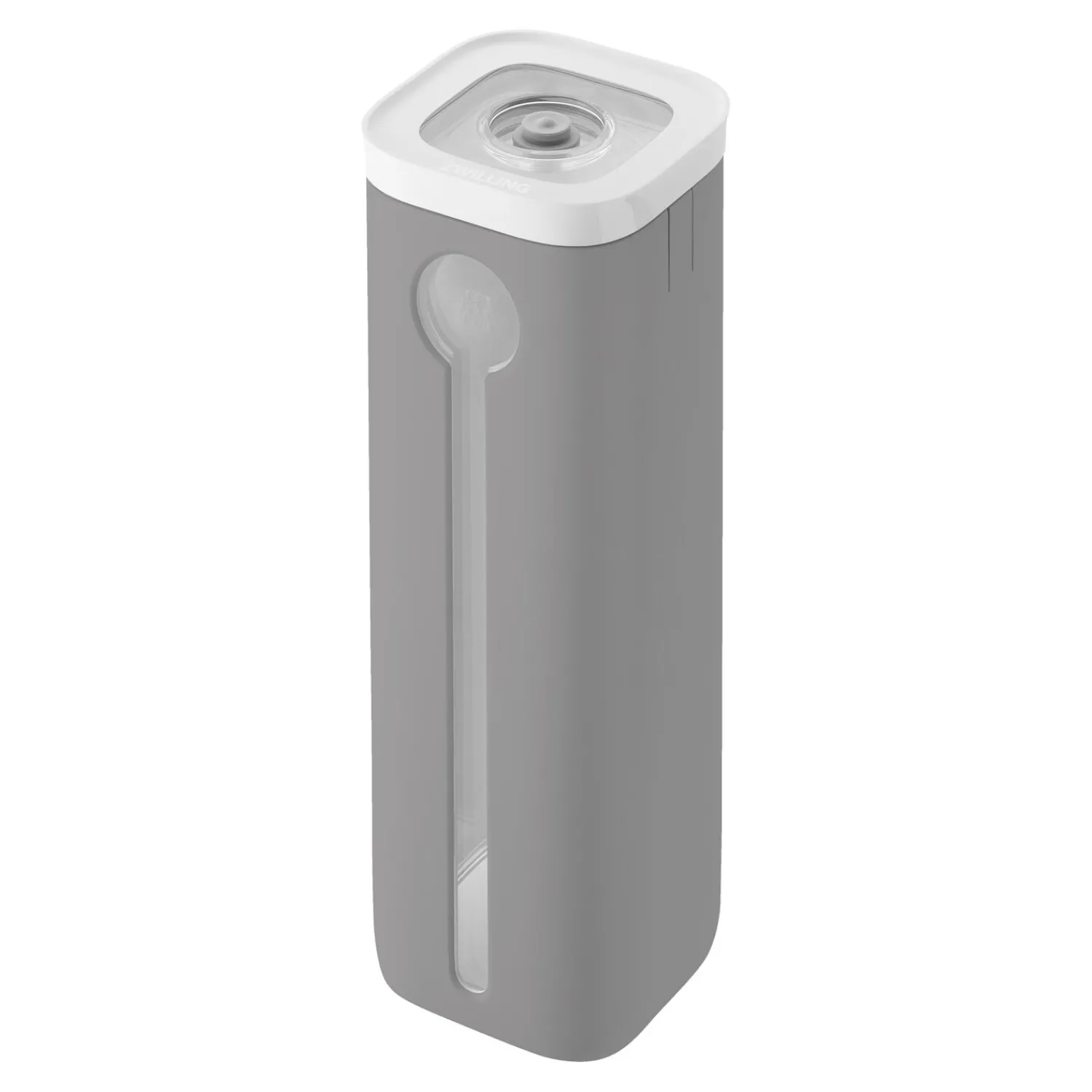 ZWILLING étui CUBE 4S / 10 cm, Gris Clearance
