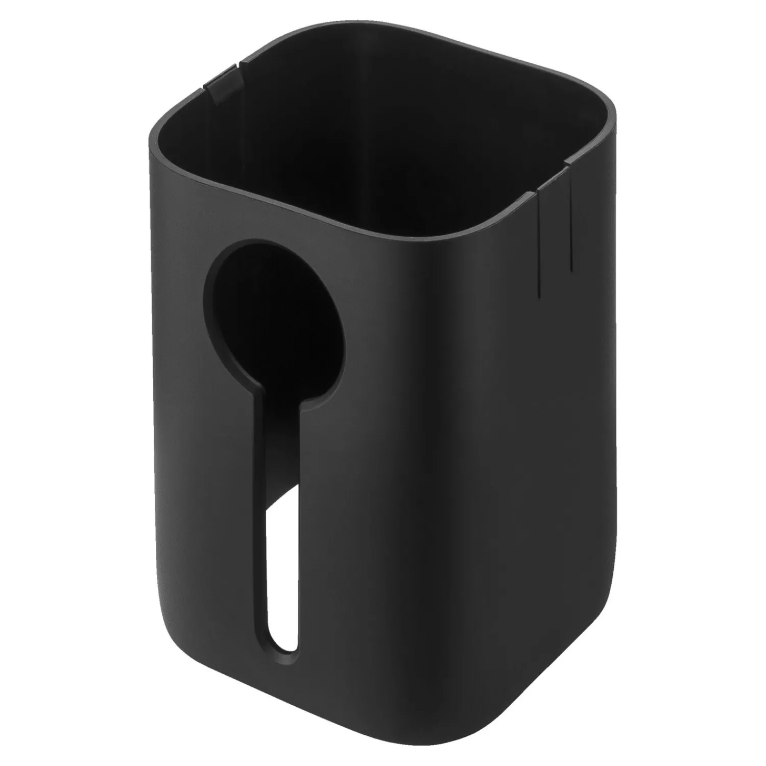 ZWILLING étui CUBE 2S / 10 cm, Noir mat Hot