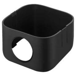 ZWILLING étui CUBE S / 10 cm, Noir mat