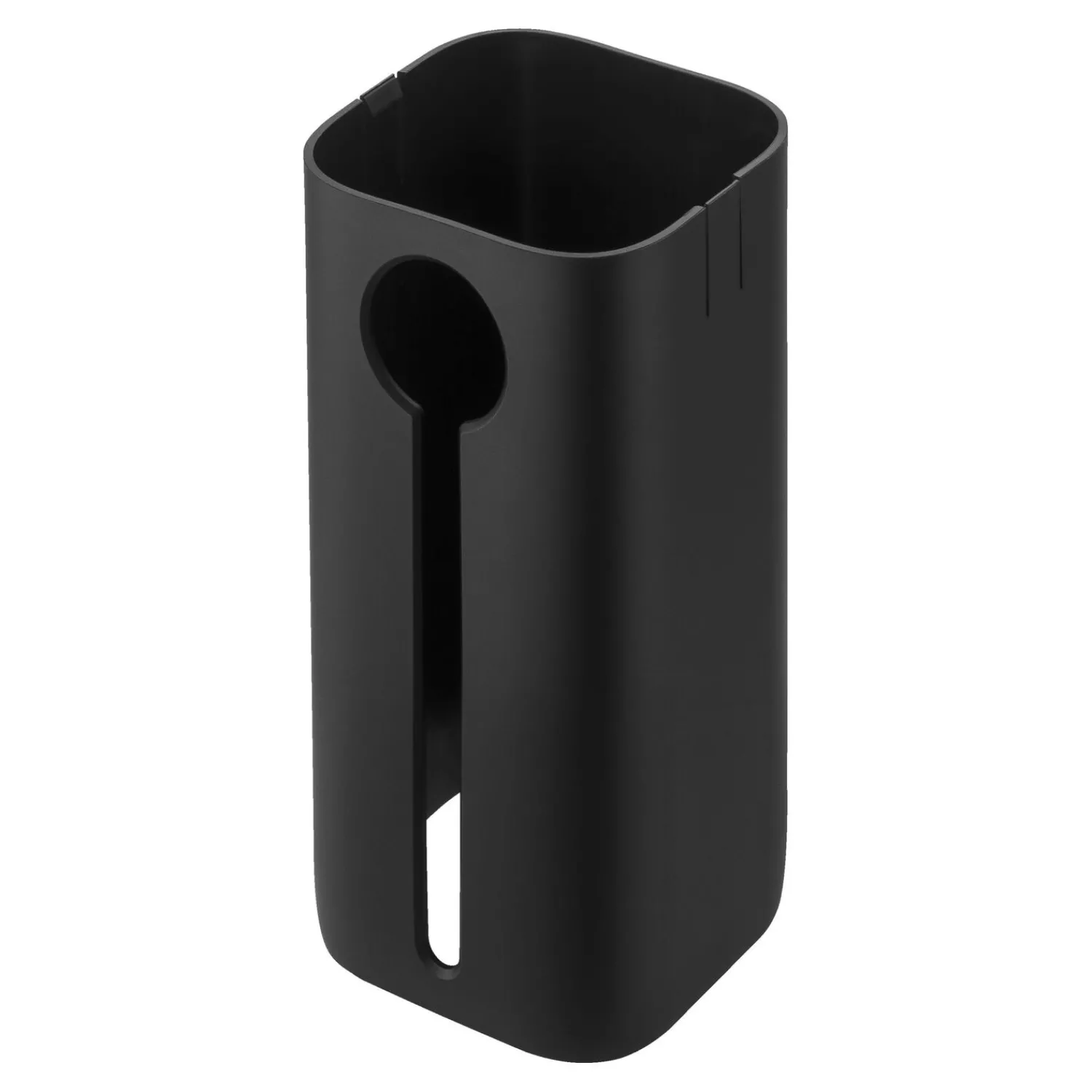 ZWILLING étui CUBE 3S / 10 cm, Noir mat Discount