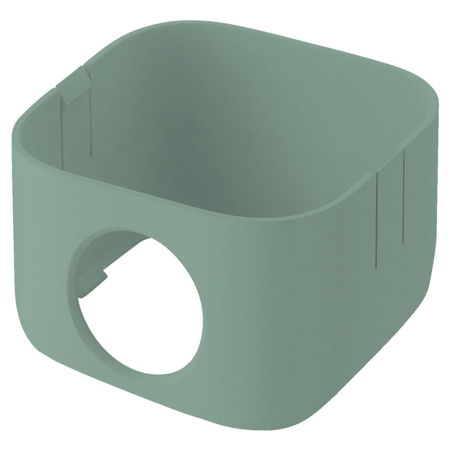 ZWILLING étui CUBE S / 10 cm, Sauge Hot