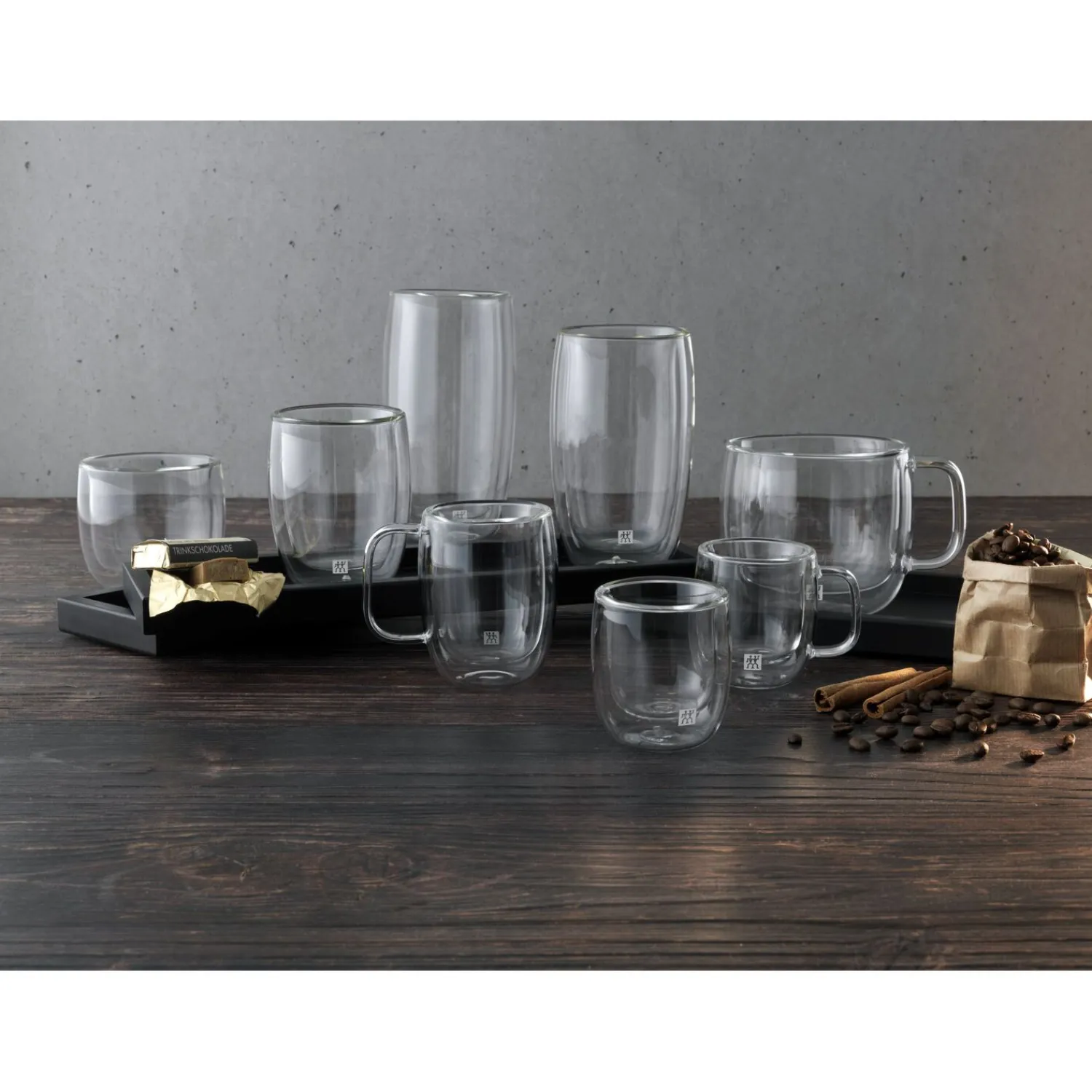 ZWILLING Verres à café 200 ml / 2-pcs Clearance
