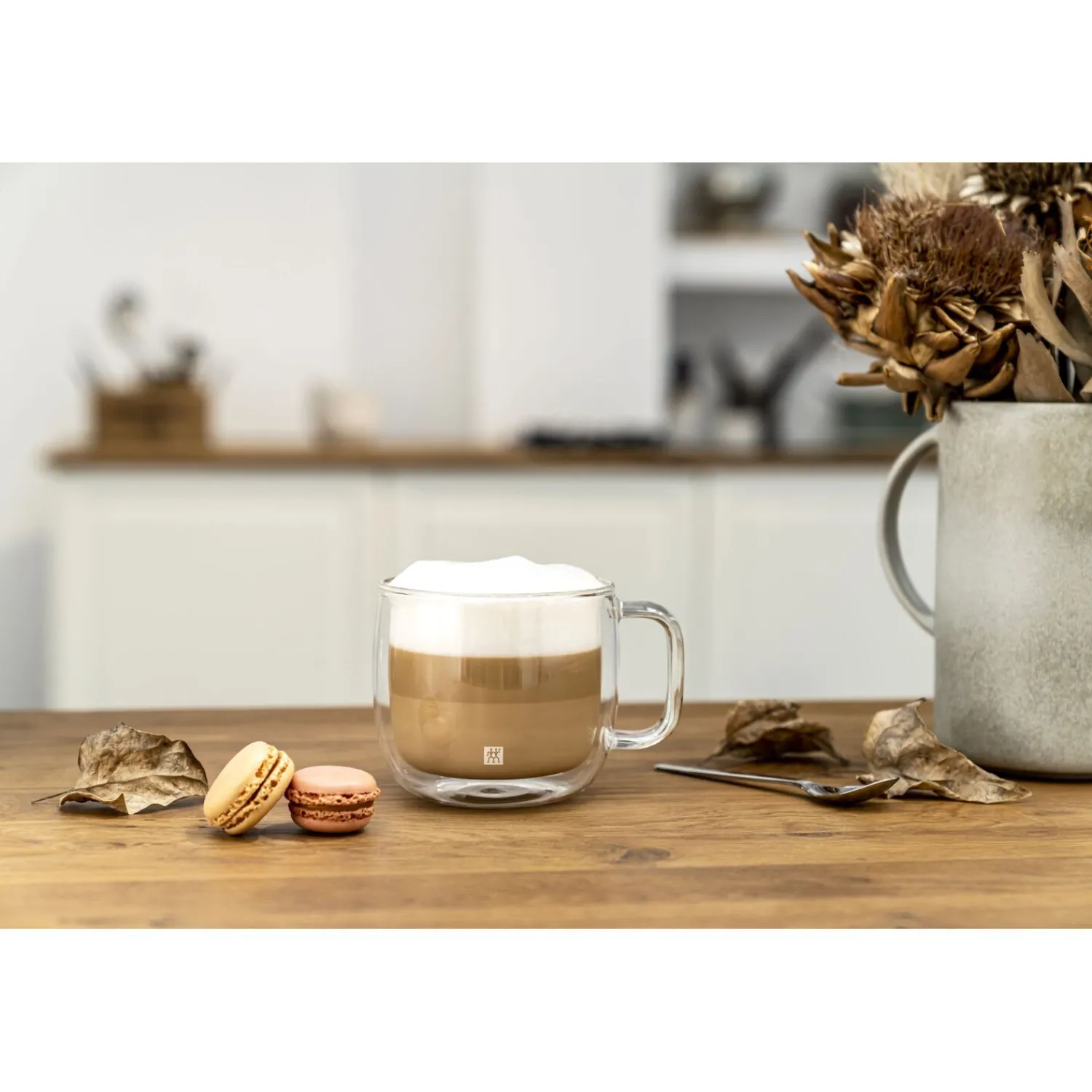 ZWILLING Verres à capuccino 450 ml / 2-pcs Discount