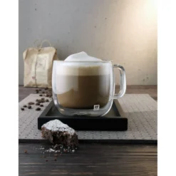 ZWILLING Verres à capuccino 450 ml / 2-pcs Discount