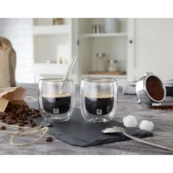 ZWILLING Verres à expresso 80 ml / 2-pcs Discount