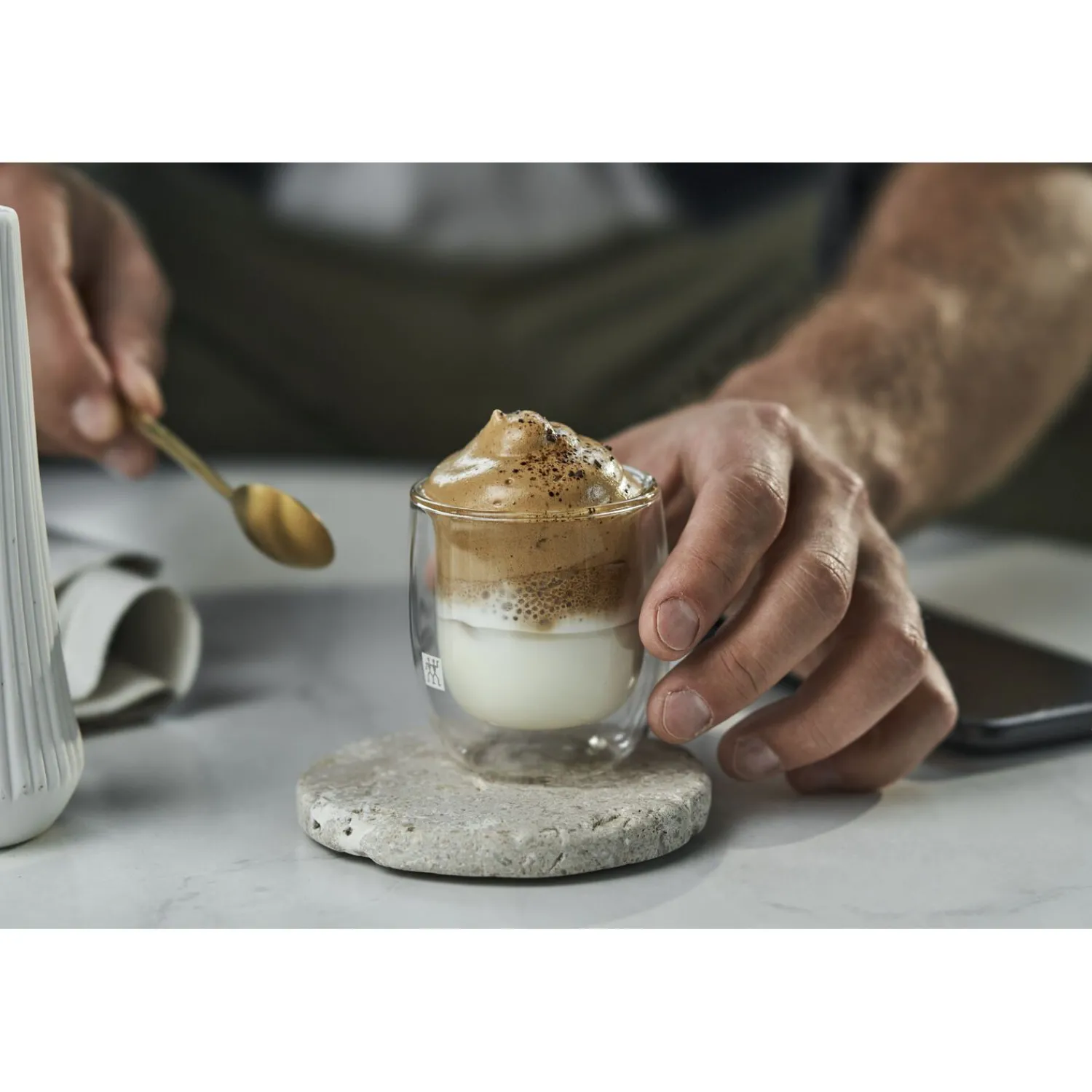 ZWILLING Verres à expresso 80 ml / 2-pcs Discount