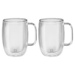 ZWILLING Verres à latte macchiato 450 ml / 2-pcs Outlet