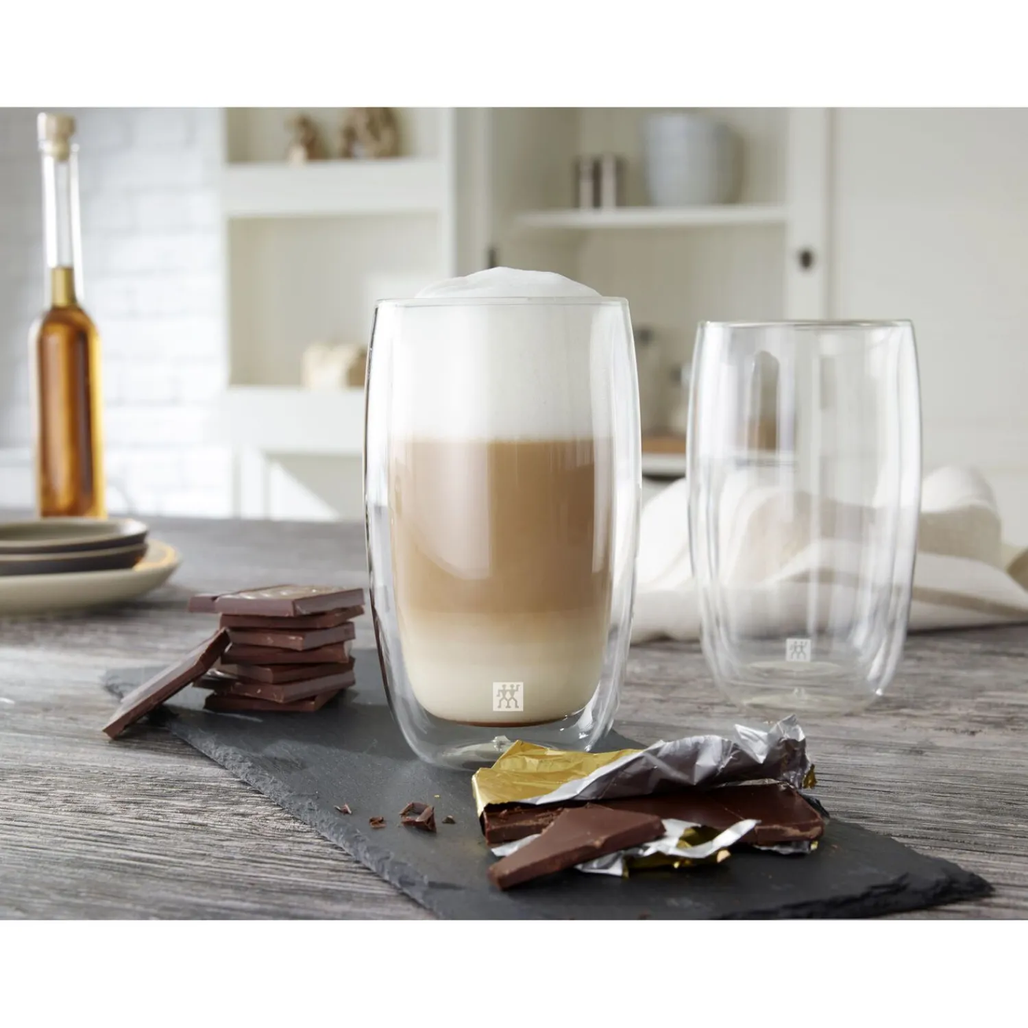 ZWILLING Verres à latte macchiato 350 ml / 2-pcs Outlet