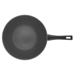 ZWILLING Wok, 30 cm, Aluminium, Revêtement antiadhésif en céramique renforcée en titane Online