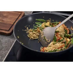 ZWILLING Wok, 30 cm, Aluminium, Revêtement antiadhésif en céramique renforcée en titane Online