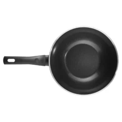 BALLARINI Wok, 28 cm, Aluminium, Revêtement antiadhésif en céramique Sale