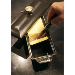 Staub 30 x 11 cm, Terrine, Noir mat Clearance